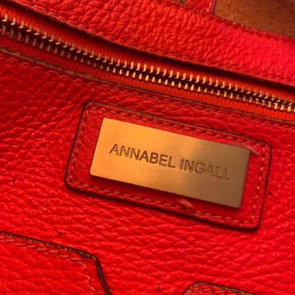 Annabel Ingall Isabella Large Leather Tote - Picture 6 of 8